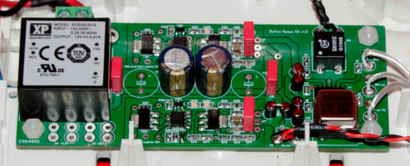 RuVox-Sonos-XO (230V AC voeding)